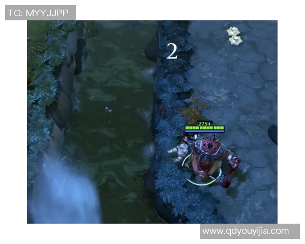 DOTA2战术分析：深入探讨BLG在区域防守中的策略与执行