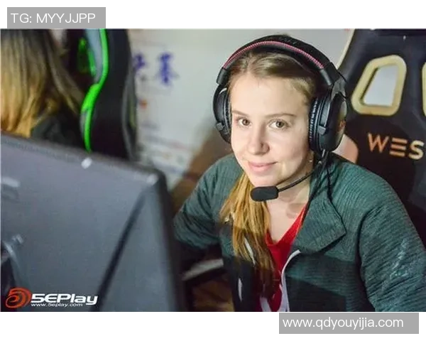 刘丽专访：从新手到职业选手的CSGO成长之路与心路历程