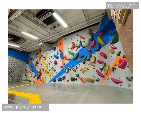 攀岩新手必看全方位入门指南与技巧分享