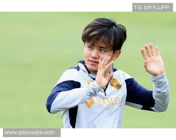 久保建英：从日本足球新星到国际赛场的闪耀之路