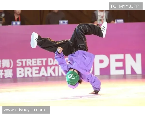 吴伟独家揭秘街舞技巧与心得分享助你舞出自我风格