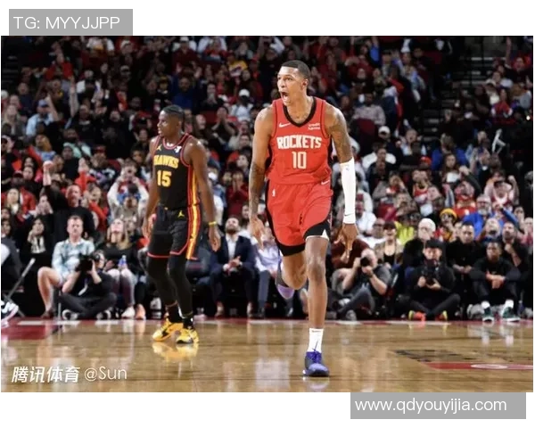 小贾巴里史密斯：新星崛起的篮球天才与未来无限可能