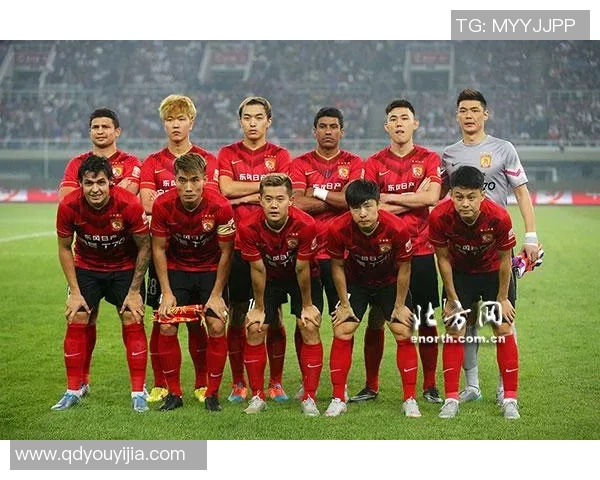 恒大与天津泰达首发阵容揭晓精彩对决即将上演